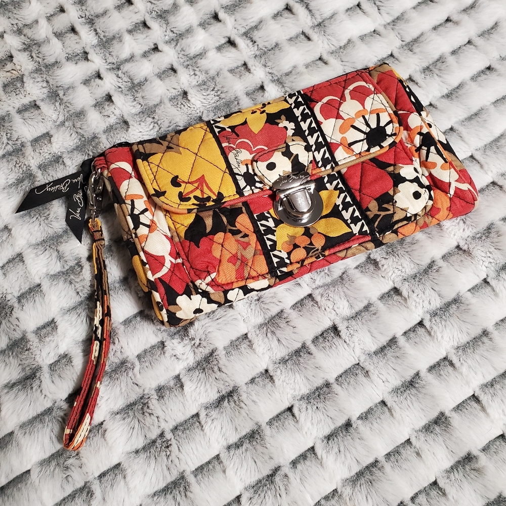 Vera Bradley Wristlet